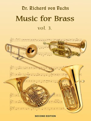 cover image of Music for Brass Quintet Volume 3